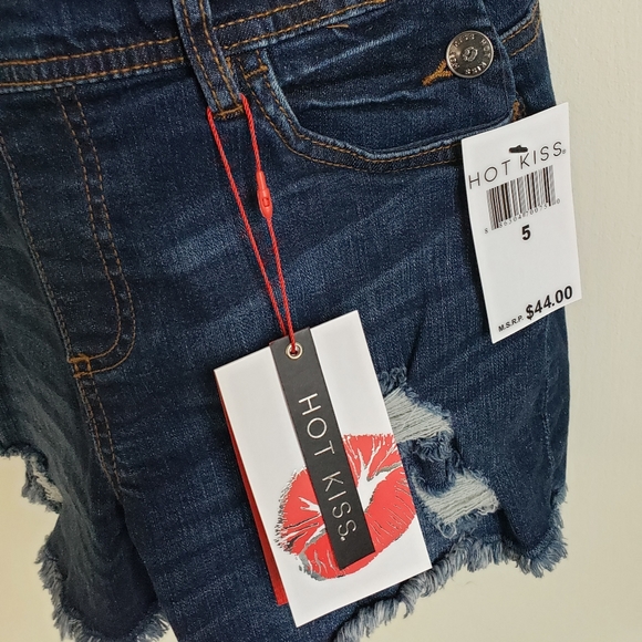 🎟Hot Kiss Overall Shorts - Picture 6 of 8